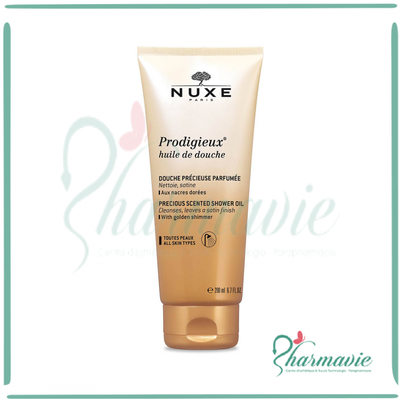 NUXE Prodigieux huile de douche 200ML