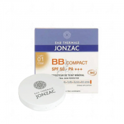 JONZAC BB COMPACT SPF N1 CLAIR