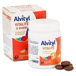 ALVITYL COMPRIME VITALITE...