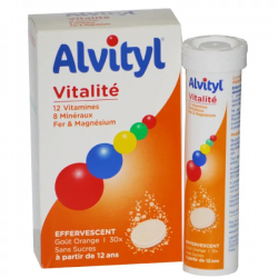 ALVITYL VITALITE...