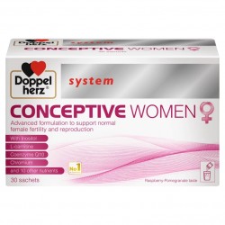 AKTIV CONCEPTIVE WOMEN B/30