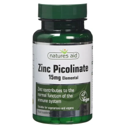 NATURES AID ZINC PICOLINATE...