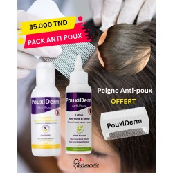 POUXIDERM PACK ANTI- POUX