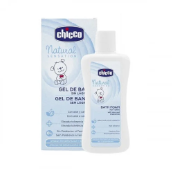 CHICCO NATURAL SENSATION...