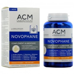 ACM NOVOPHANE CHEVEUX ET...