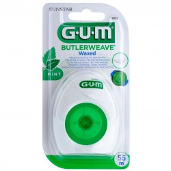 GUM FILS DENTAIRES PLATS...