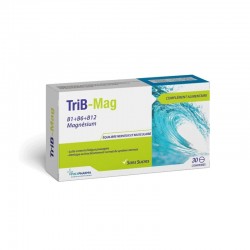 POLYPHARMA TRI B MAG 30...