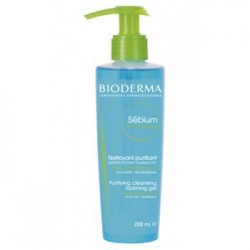 BIODERMA SEBIUM GEL...