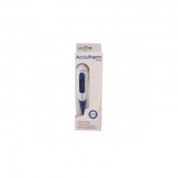 THERMOMETRE ACCUTHERM FLEXIBLE