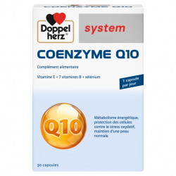 AKTIV COENZYME Q10 30 CAPSULES