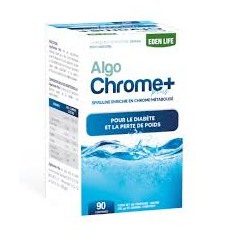 EDEN LIFE ALGO CHROME+ PLUS...