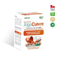 EDEN LIFE ALGO CUIVRE 30...