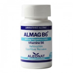 ALEONAT ALMAG B6 MAGNESIUM...
