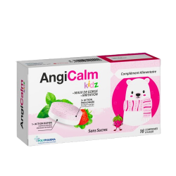 ANGICALM KIDZ 16 COMPRIMES