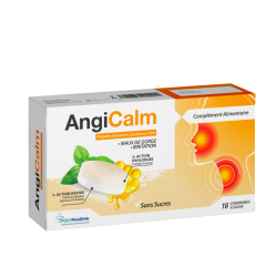 ANGICALM PROPOLIS 16 COMPRIMES