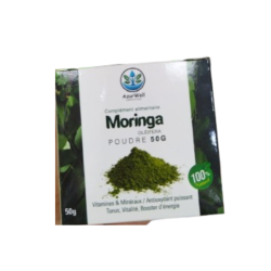 AZUR WELL MORINGA POUDRE 50GR