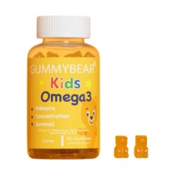 GummyBear Kids Omega 3 60...