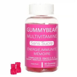 GummyBear Women’s Multi 60...